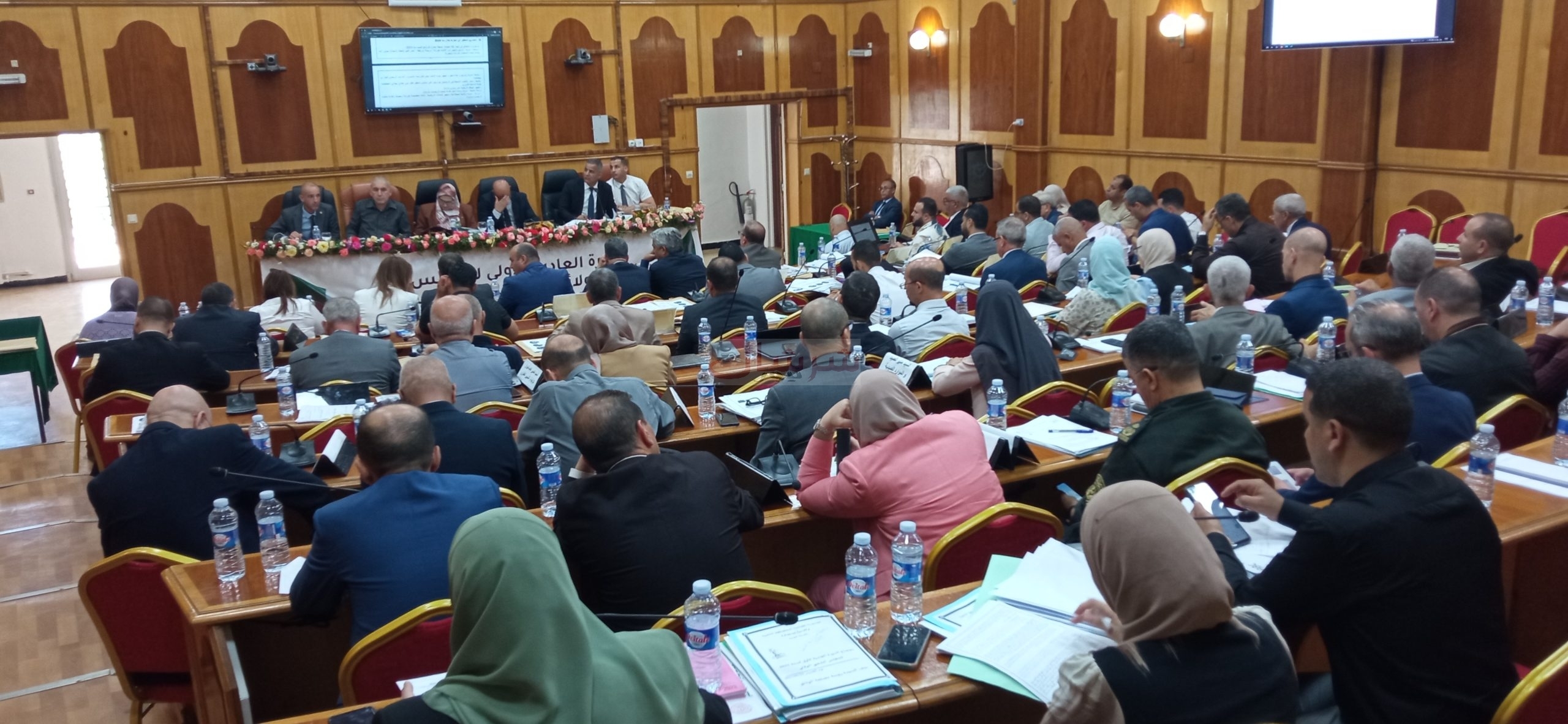 المجلس الشّعبي الولائي لتيبازة يعقد دورته العادية الأولى 2025 ويناقش ملف موسم الإصطياف وحصيلة نشاطات القطاعات لسنة 2024