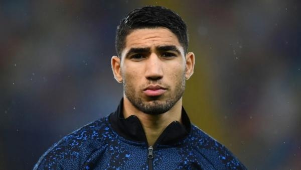 اتهام خطير يلاحق نجم باريس سان جيرمان المغربي اشرف حاكيمي