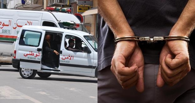 بجماعة واد الصفا.. الشرطة توقف شخصاً كان ينتظر شحنة مخدرات قادمة من الشمال