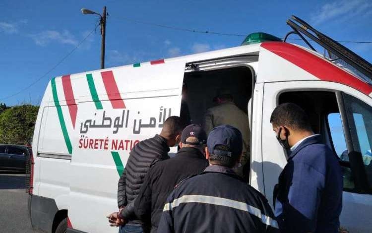 أزيد من 10 آلاف قرقوبية تورط شخصين