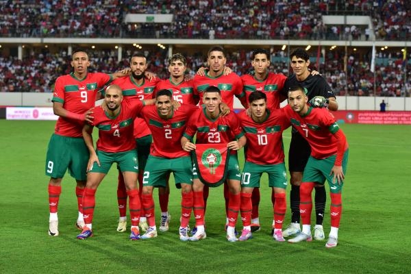 ترتيب جديد للأسود في تصنيف الفيفا القادم