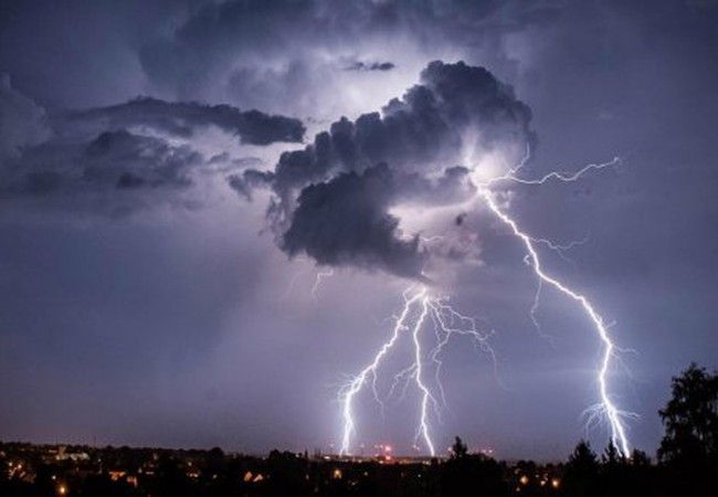 عاصفة أوليفيي تصل المغرب هذا الأسبوع