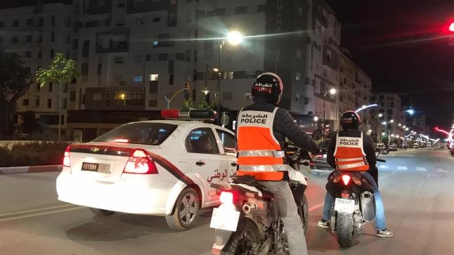 باب سبتة: إحباط تهريب آلاف من الأقراص المخدرة