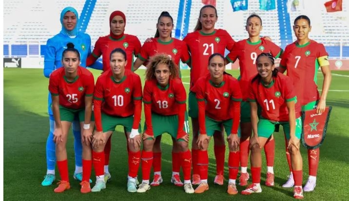 قرعة كأس العالم للفتيات تحت17 تضع المغرب في مجموعة نارية