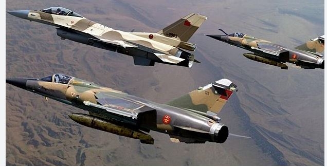 صفقة تسليح جديدة وضخمة بين المغرب وأمريكا