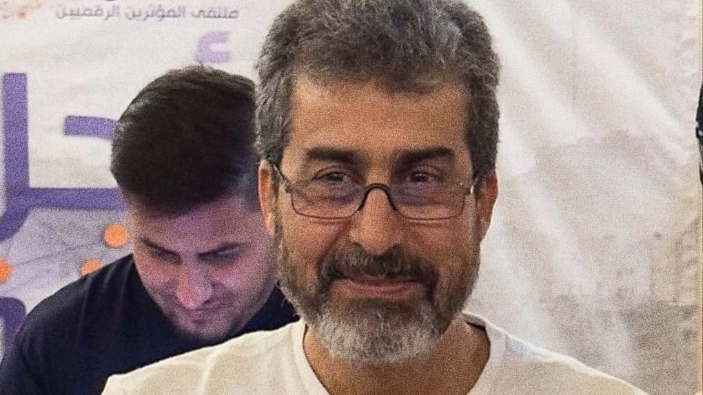 الطبيب المغربي بوعبد الله يعود من غزة وزوجته تستقبله بكلمات مؤثرة