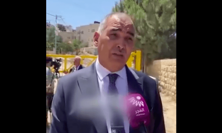 اسرائيل تطلق النار على وفد دبلوماسي بينهم السفير المغربي