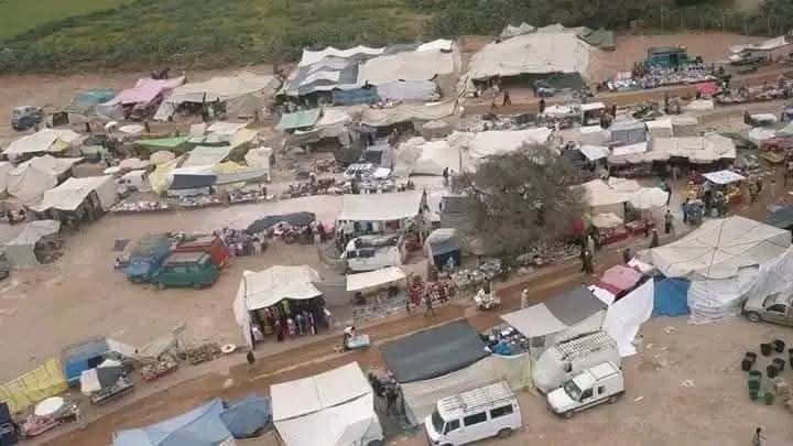 سيدي بيبي: السلطات المحلية والدرك الملكي.. يداً في يد للسهر على تنظيم موسم 'سيدي وكاك'