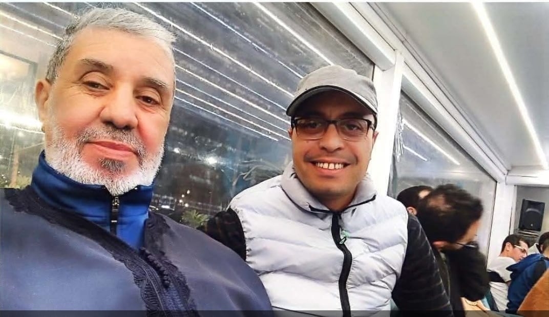 إبراهيم أوحساين: شاعر عبر من القلب إلى الخلود