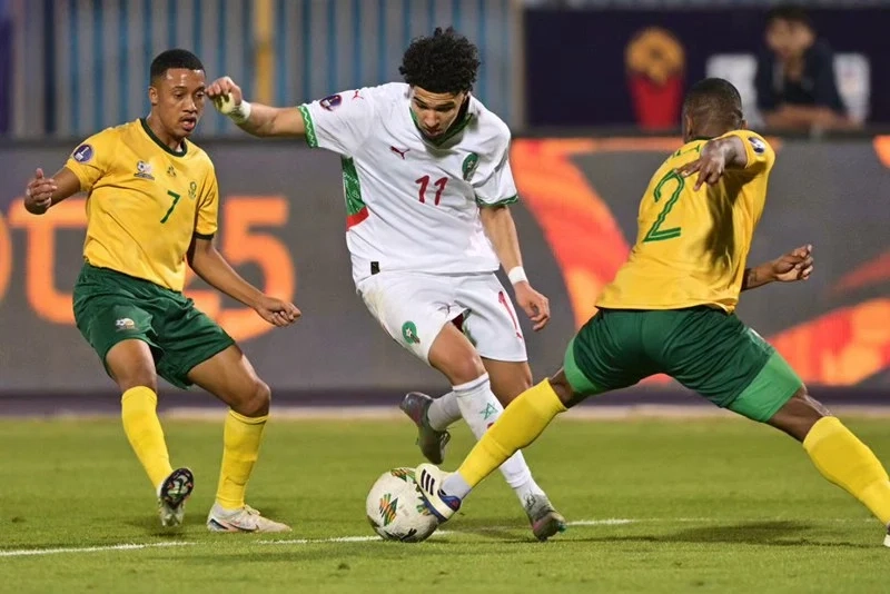 منتخب الأشبال يخسر نهائي كأس افريقيا للأمم