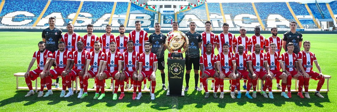 توقيت مباريات الوداد في كأس العالم للأندية 2025