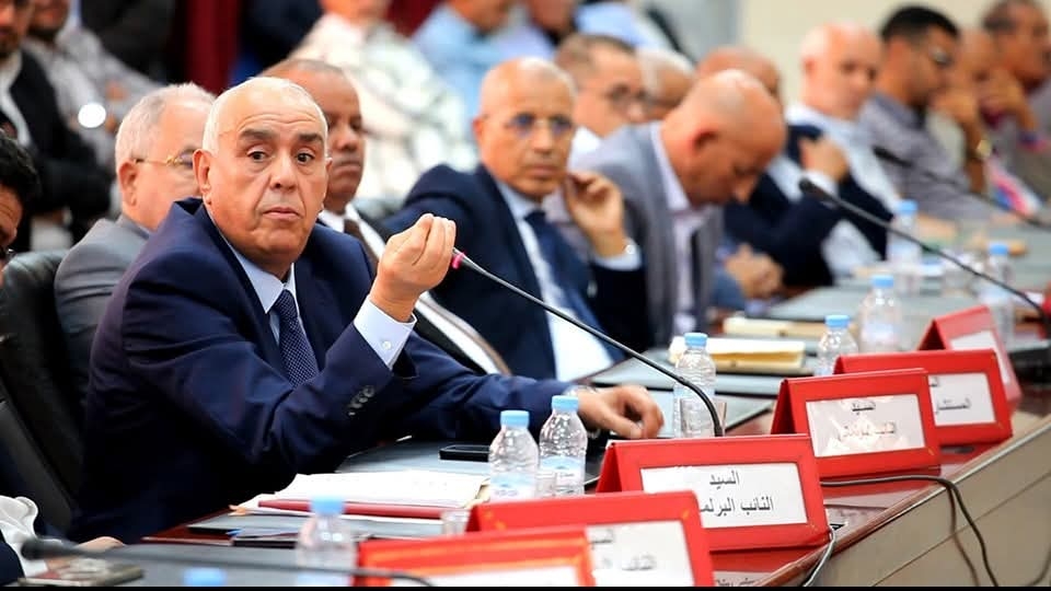 النائب بومكوك يترافع عن 'الحق في الماء' لسكان الجبل باشتوكة