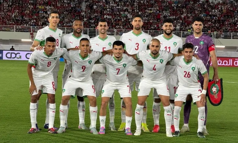 المنتخب المغربي يحق فوزا باهتا على البنين