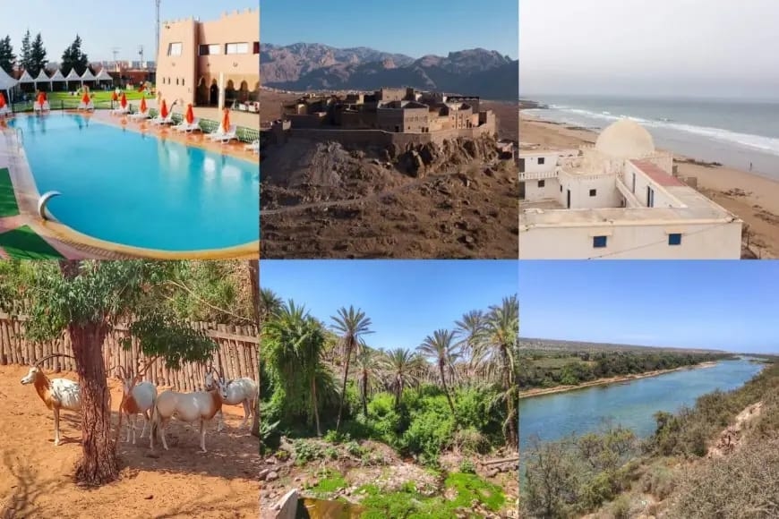 اشتوكة أيت باها: الخروج من 'سلة الغذاء' (Pôle Agricole) إلى فضاء اقتصادي متكامل.. (3)