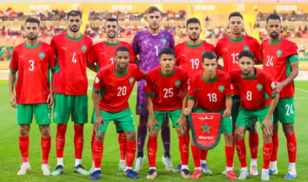 المنتخب المغربي ينهزم امام كينيا
