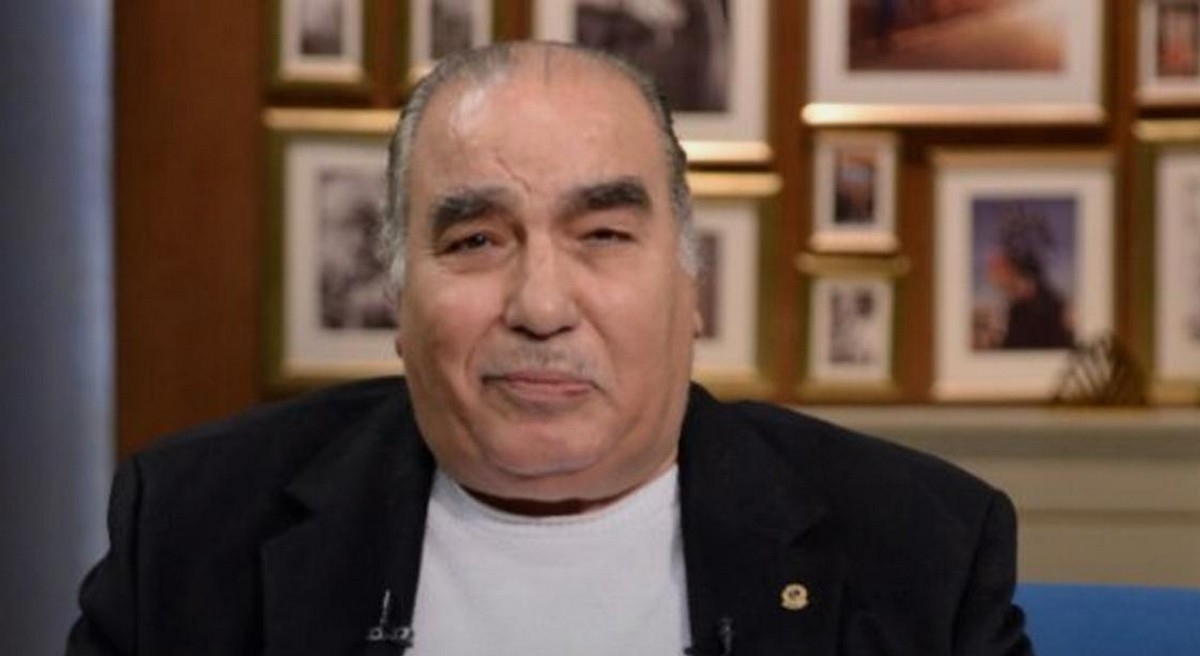 وفاة الفنان المصري سيد صادق