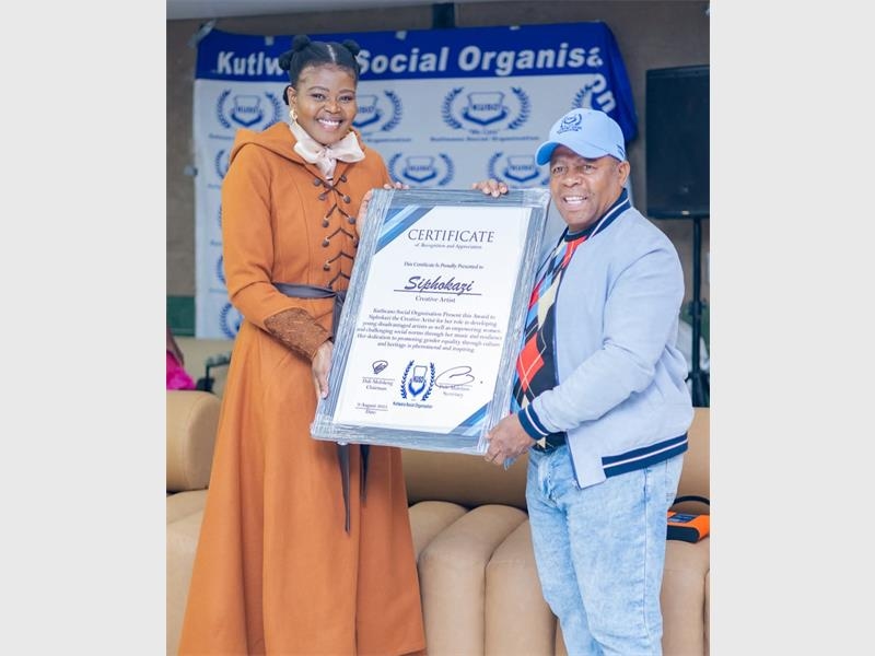 Kwa-Thema organisation hosts inspiring Women's Day celebration