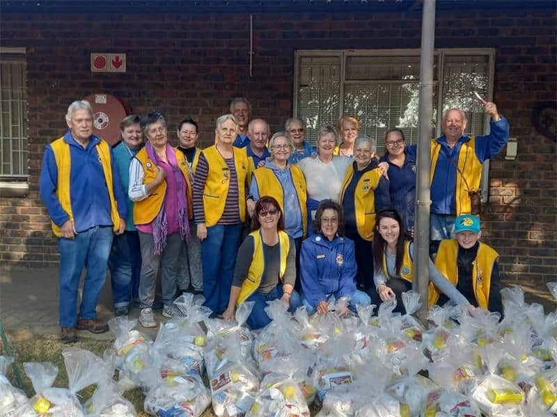 Make a difference: donate to Alberton Lions Club
