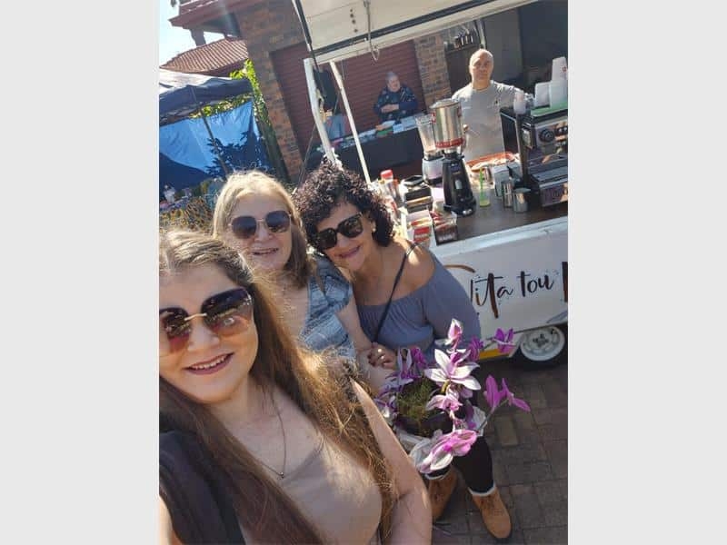 Heartwarming Mother's Day Market in Brackenhurst raises funds and community awareness