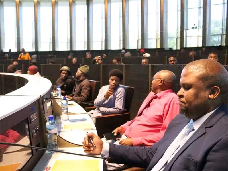 Efforts to mobilise men against GBV and spread of HIV continue
