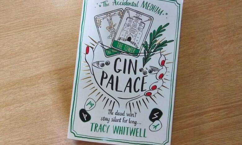 Fabulous reads: Supernatural sleuthing meets eccentric charm