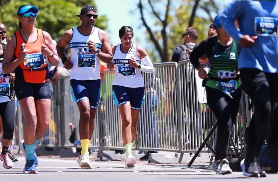 Runner aims to finish Comrades Marathon in daytime