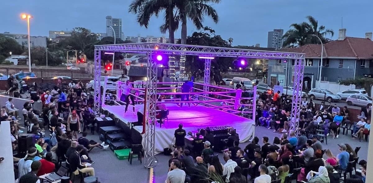 Fight Night returns with knockout spectacle
