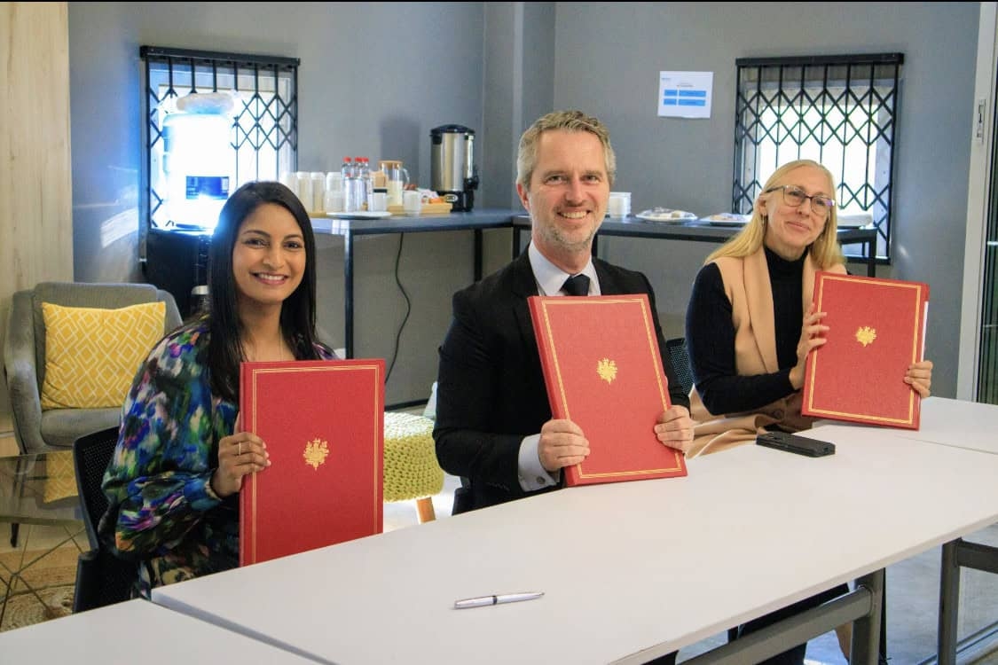 France-South Africa alliance supports female entrepreneurs