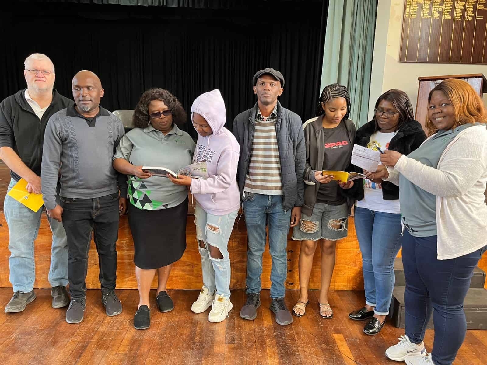 Expo guides matriculants towards better choices
