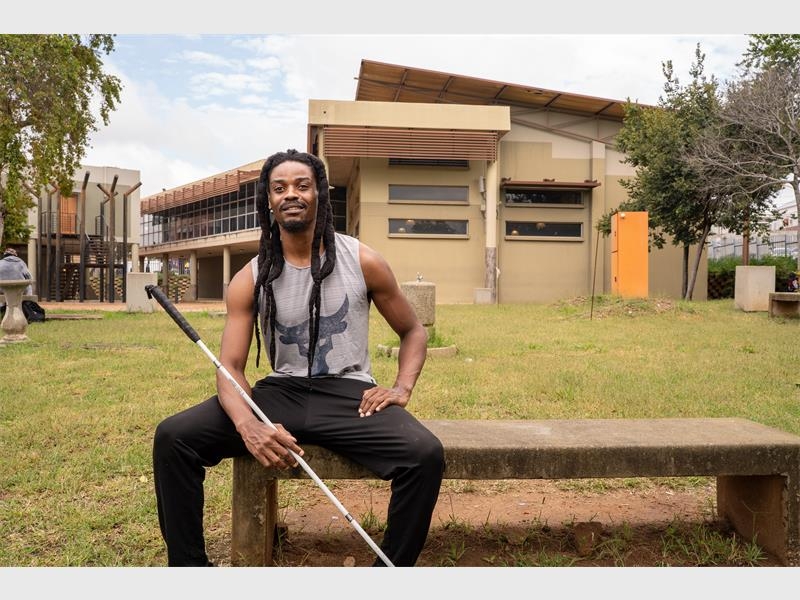 Support SA Guide-Dogs' Give a Cane Campaign