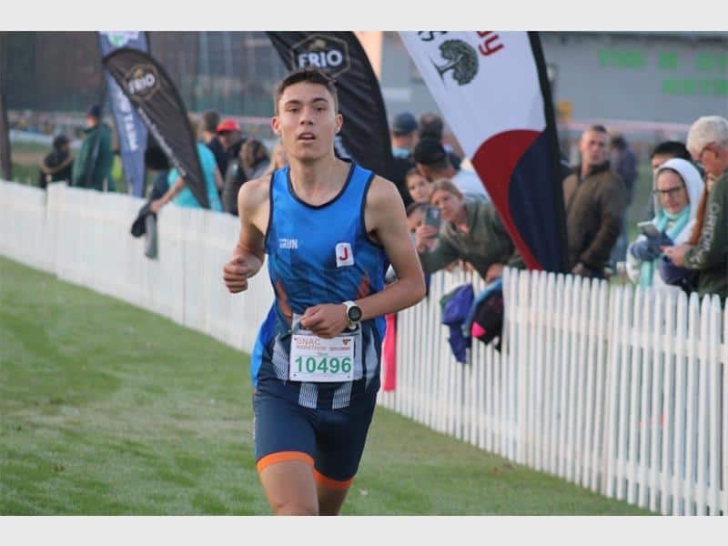 Brakpan runner strives for nationals qualification to honour father