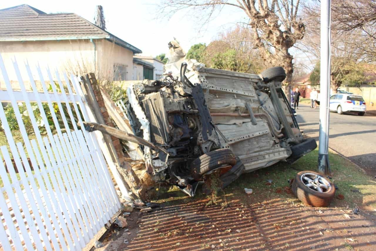 Brakpan teen killed in crash involving child driver