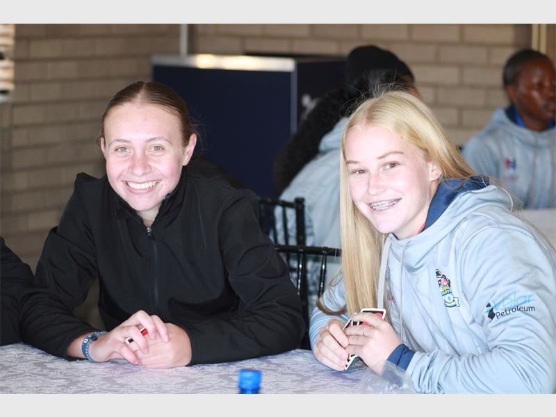 Fire and Fury League set to ignite women's cricket in Ekurhuleni