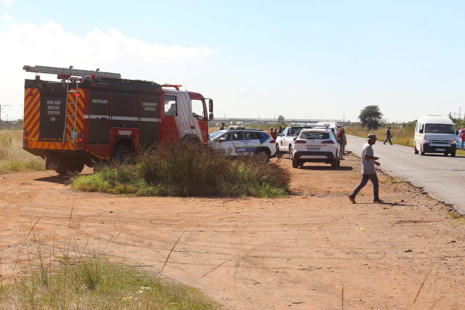 Multiple crashes and fatalities reported on Merafong roads over past long weekend