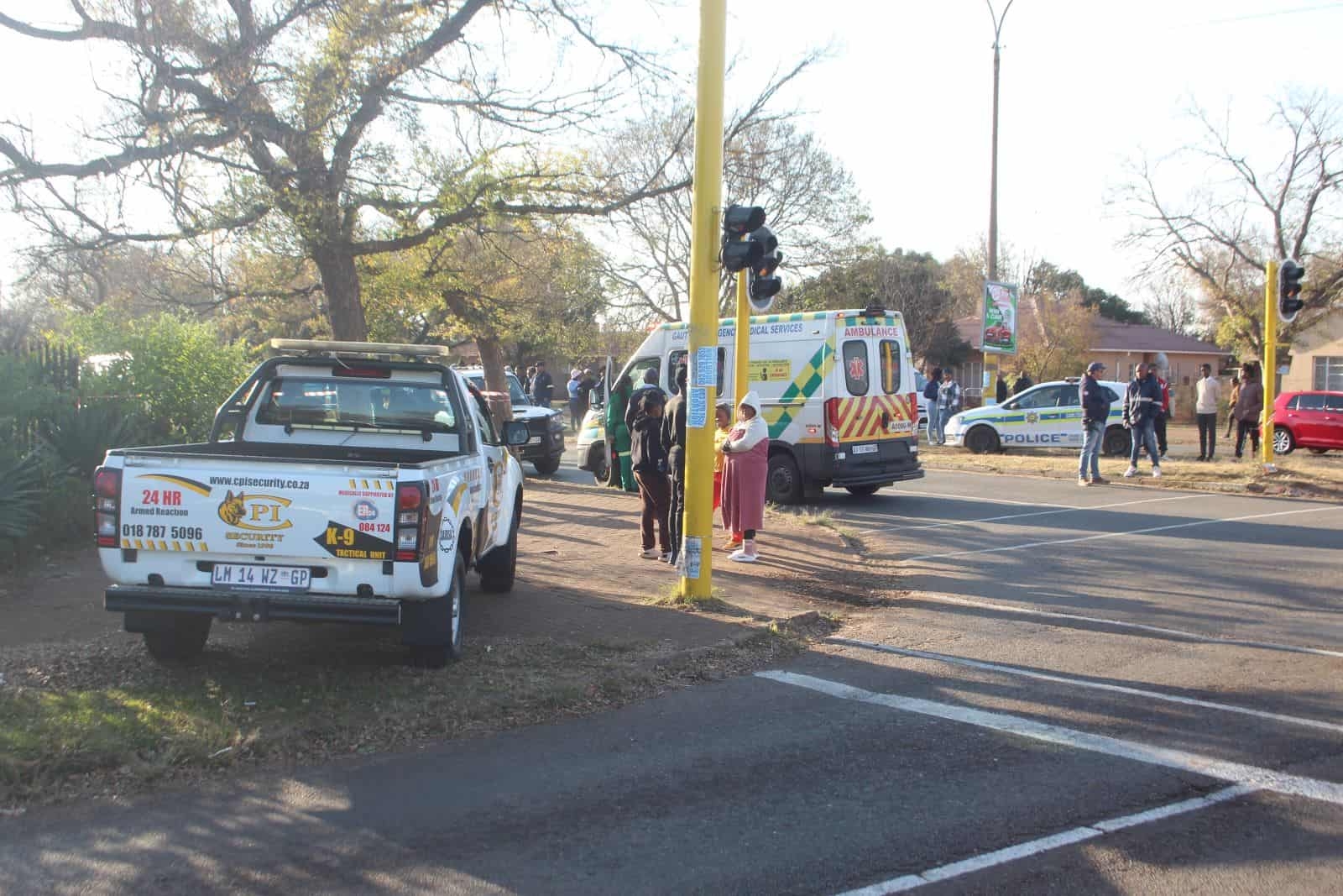 Taxi violence in Carletonville: Two CALLDTA members shot dead in broad daylight