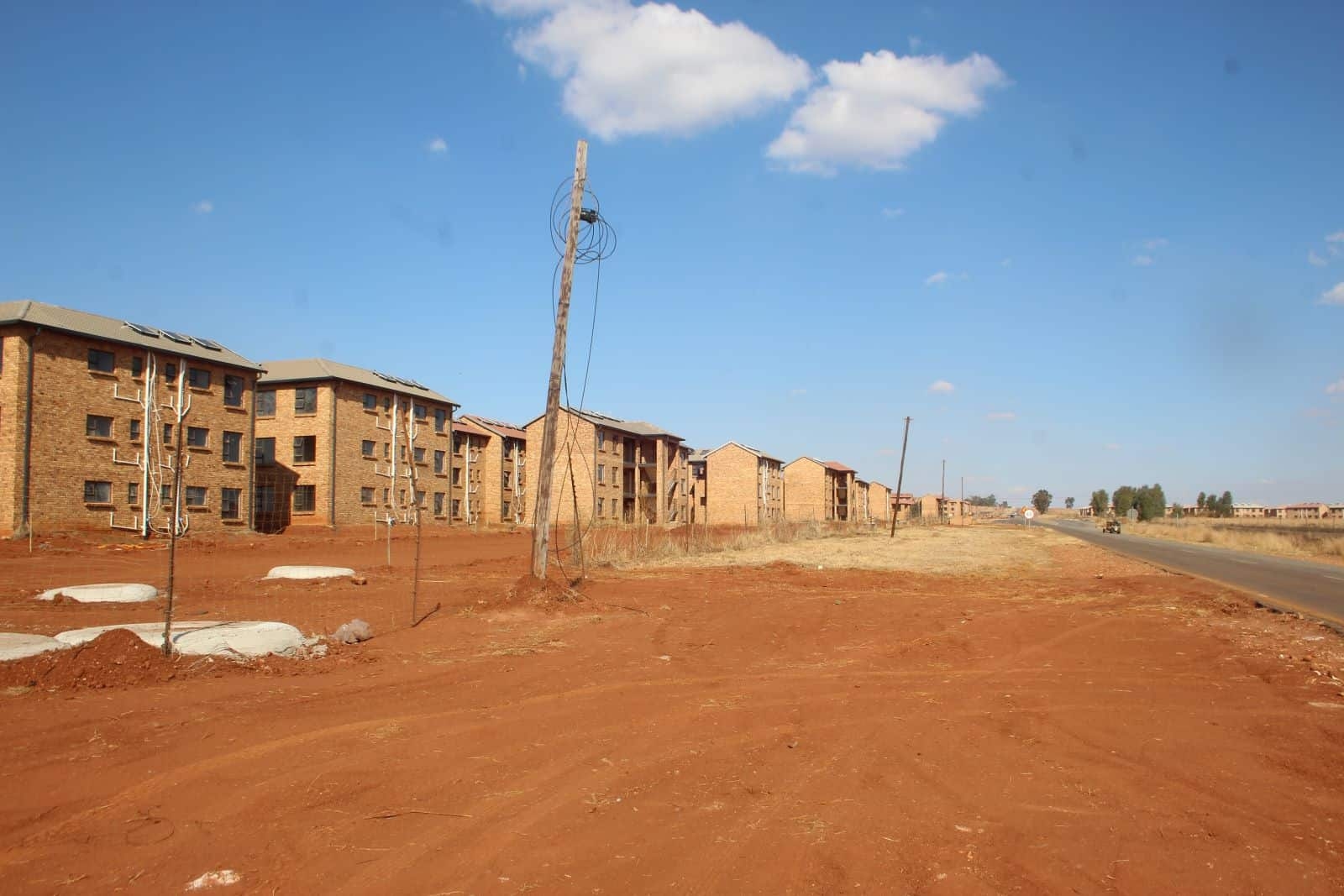 Mozambican woman kidnapped from Elijah Barayi Housing Complex near Carletonville