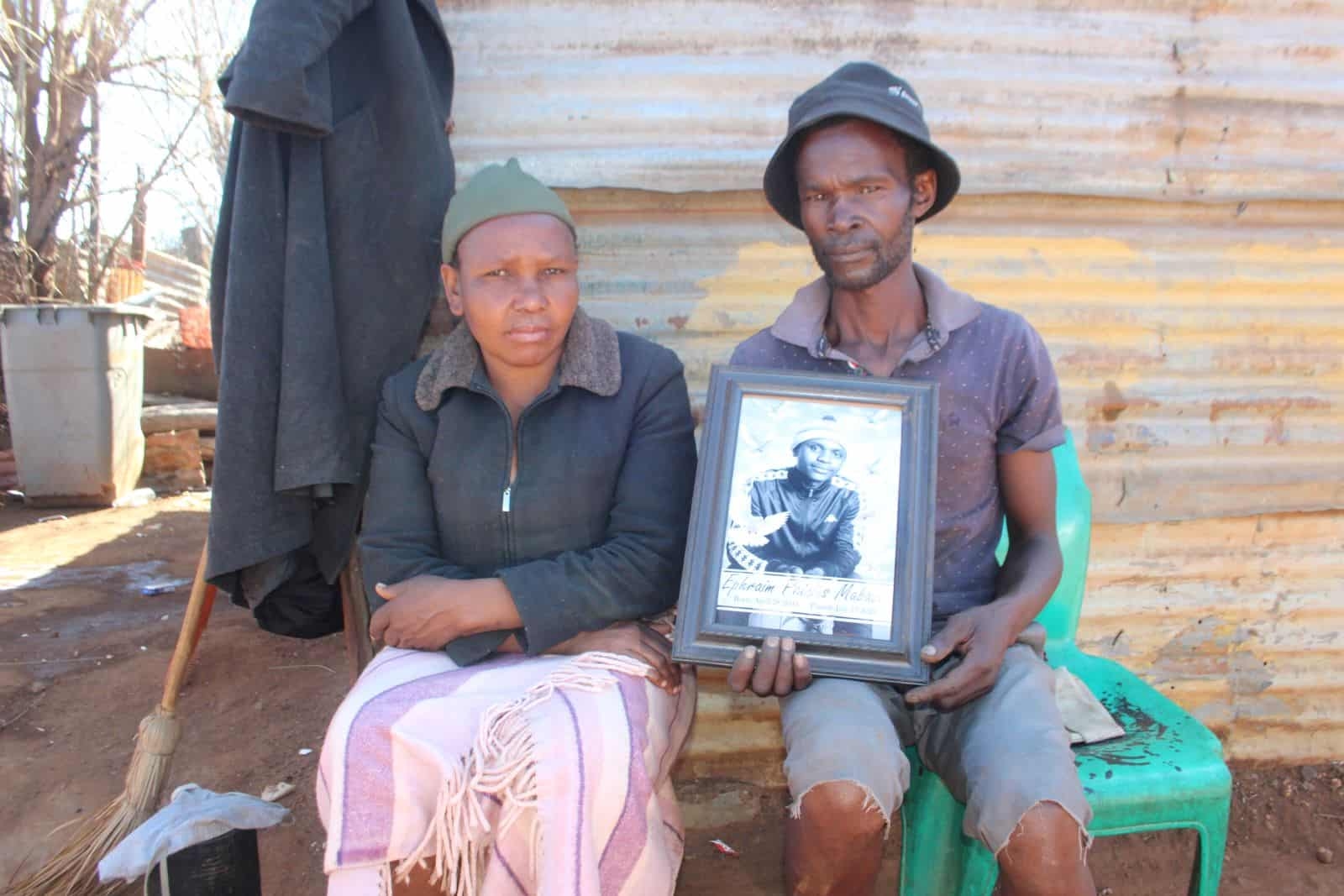 Khutsong community unites against drugs after young resident's brutal murder