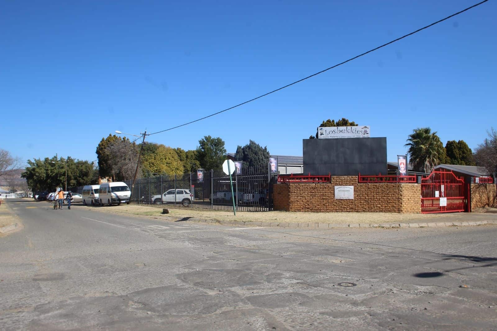 Gauteng Education clears Laerskool Losberg of racism allegations