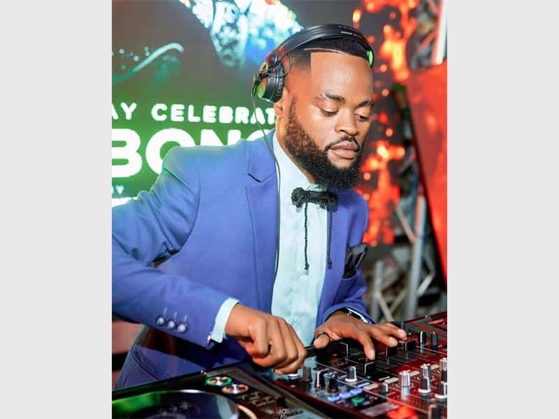 Disk jockey from Turffontein aims to reach the top of SA music