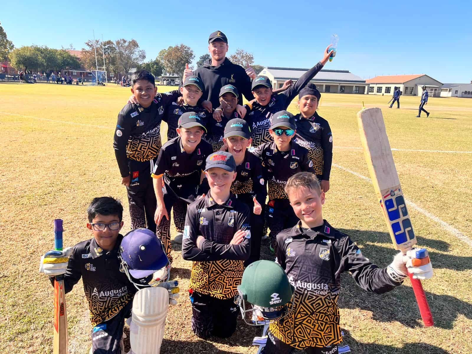 Thrilling finish awaits as Jozi Cup 2025 finals hit Wanderers