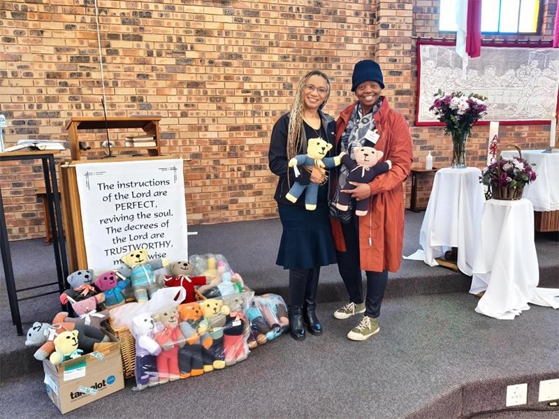 St Paul's United Church kicks off Women's Month with heartwarming initiative