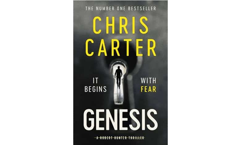 Fabulous reads: Chris Carter returns with brilliant dark novel