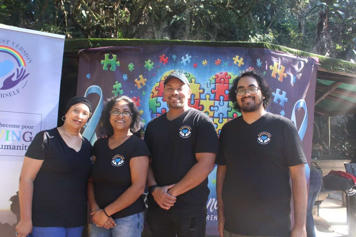 Hike for inclusion unites community