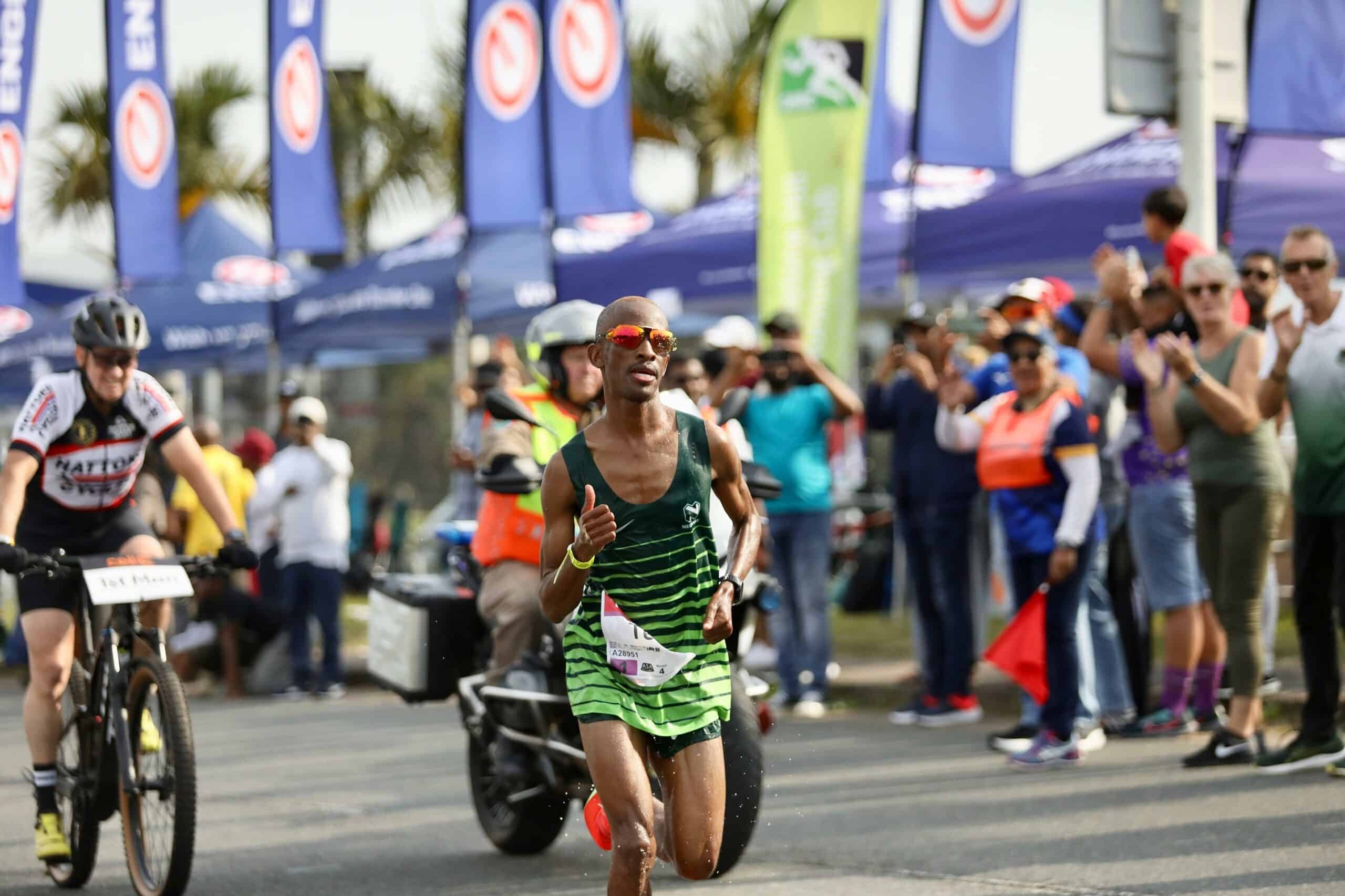 Comrades Marathon crowns 2025 winners