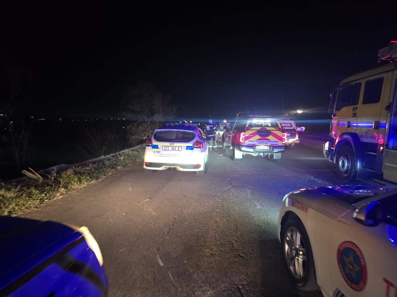 Families of five who perished in horrific taxi accident to be located