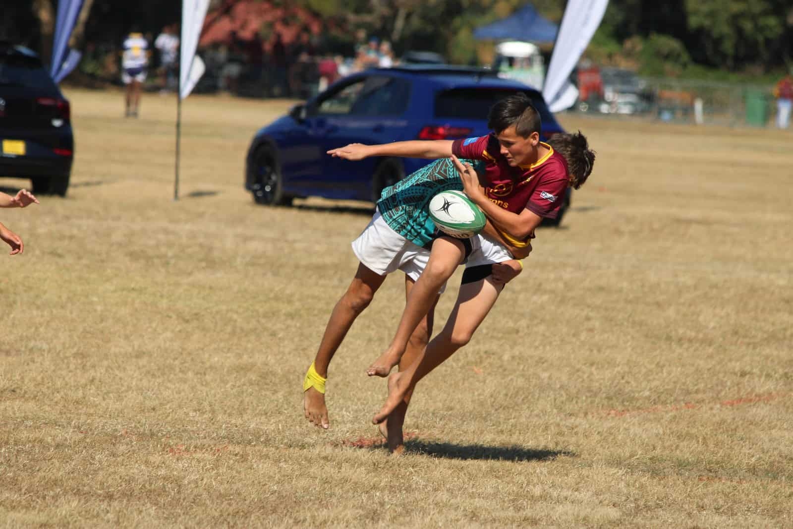 Werda School brings the sporting action with festival