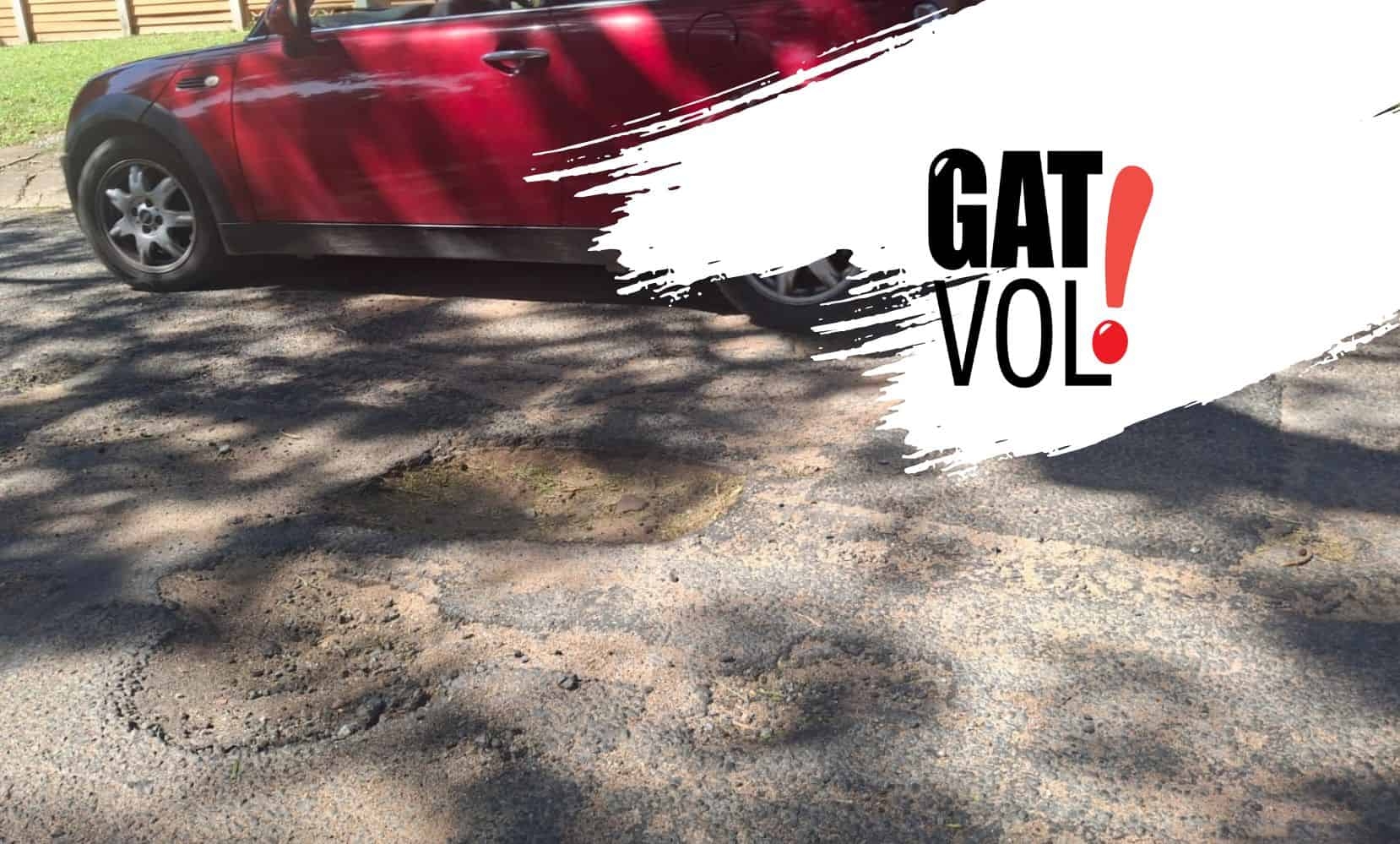 Gatvol West Acres residents demand immediate action