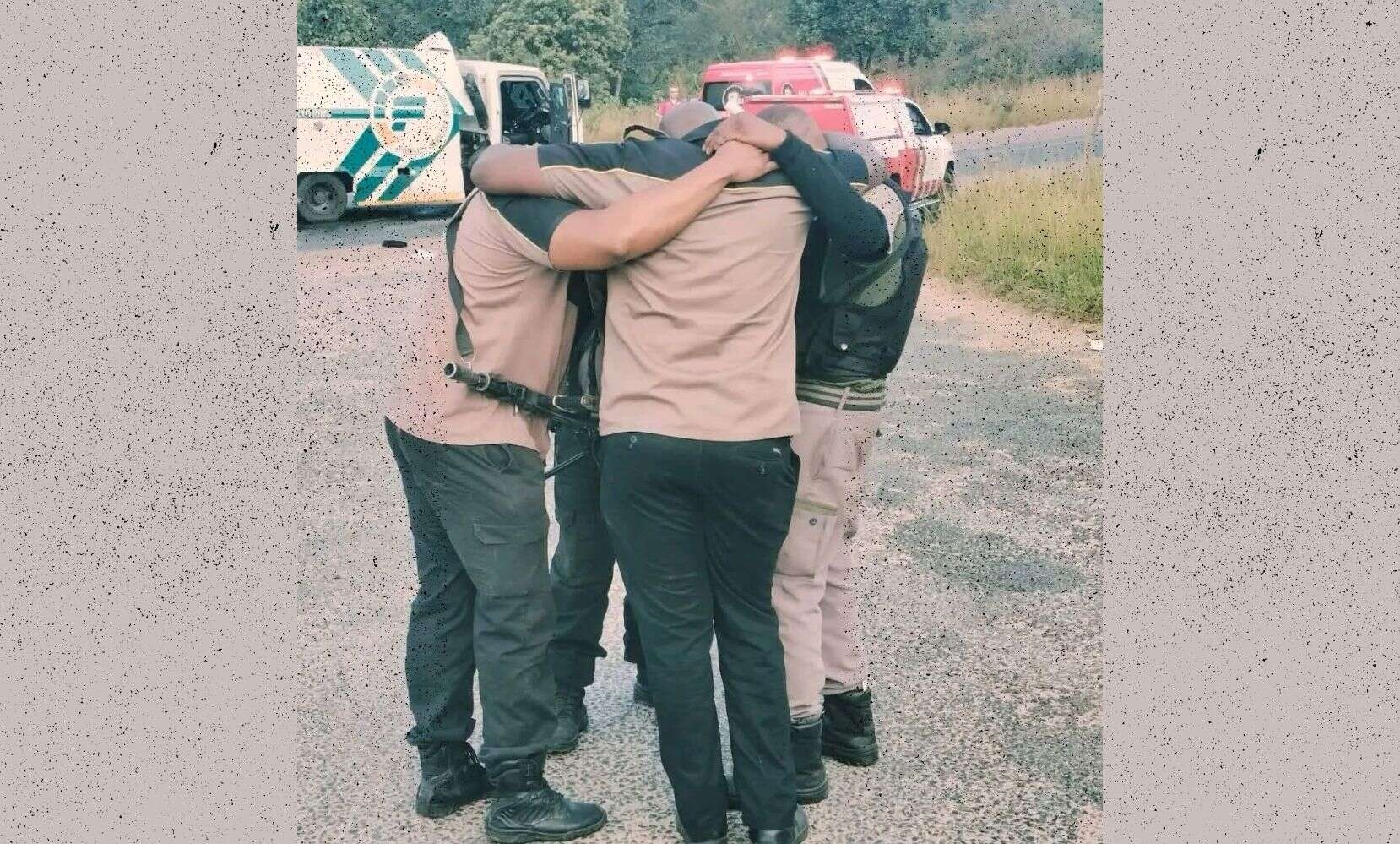 CIT guards pray after surviving heist attempt