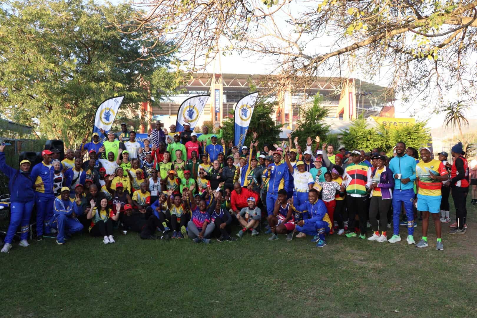 309 Lowvelders set to take on 2025 Comrades Marathon