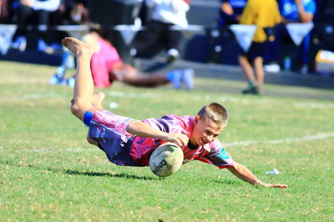 U13 Pumas hold their own at Craven Week